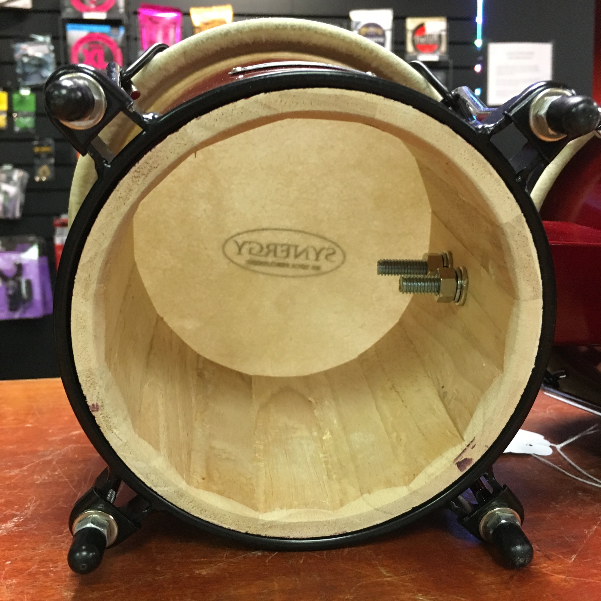 Toca Synergy Bongos