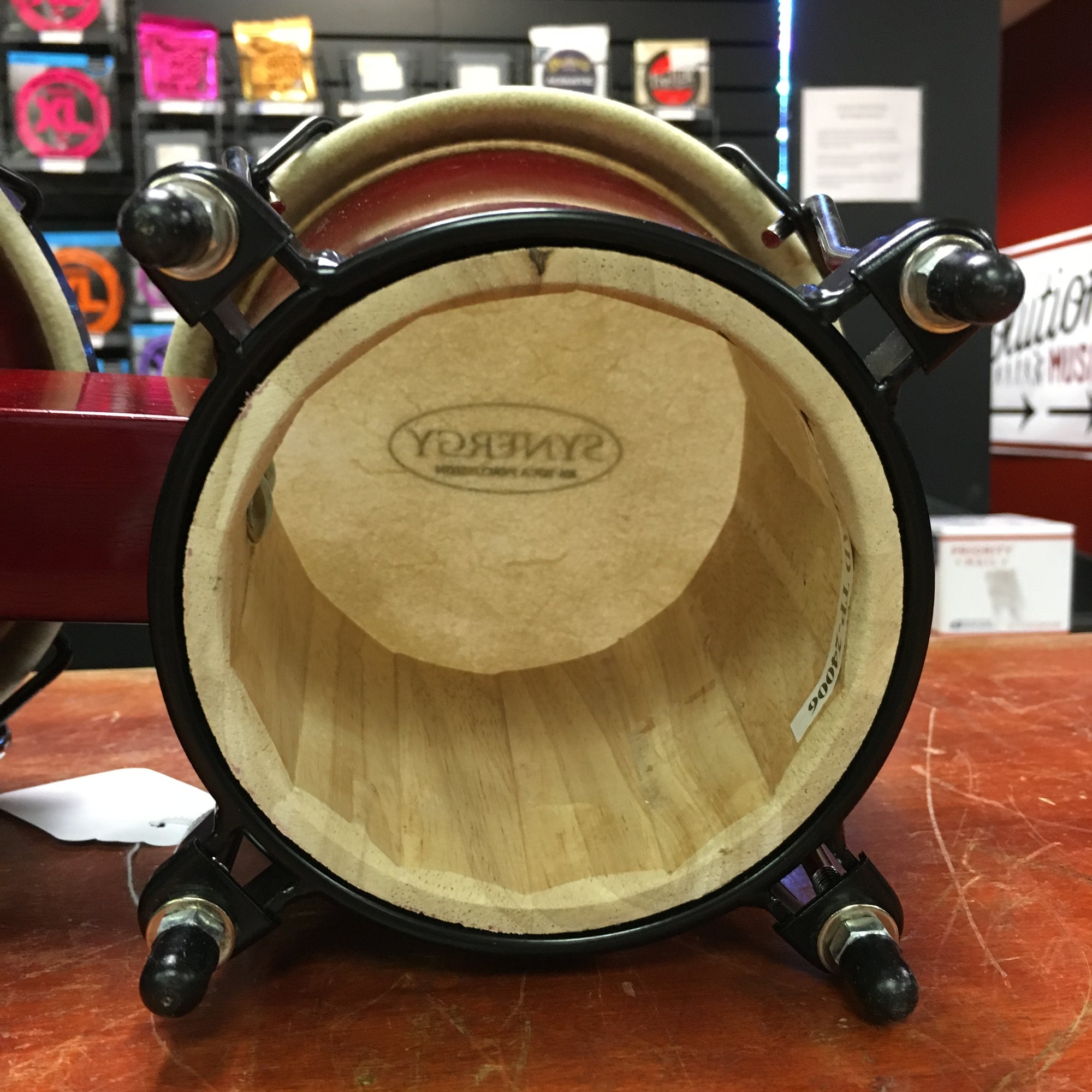 Toca Synergy Bongos