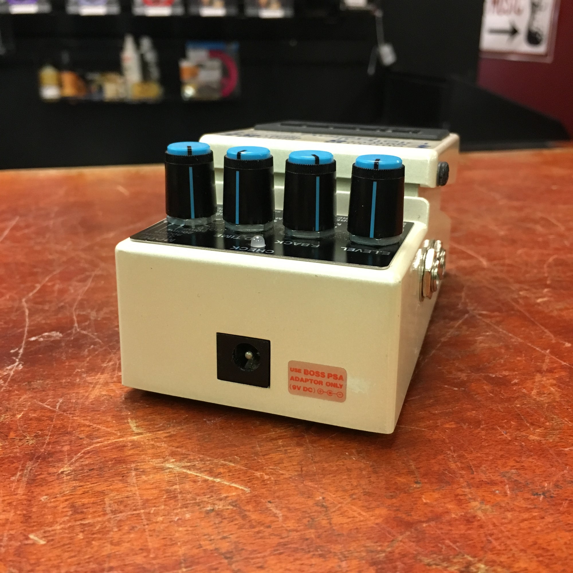 Boss DD-7 Digital Delay Pedal