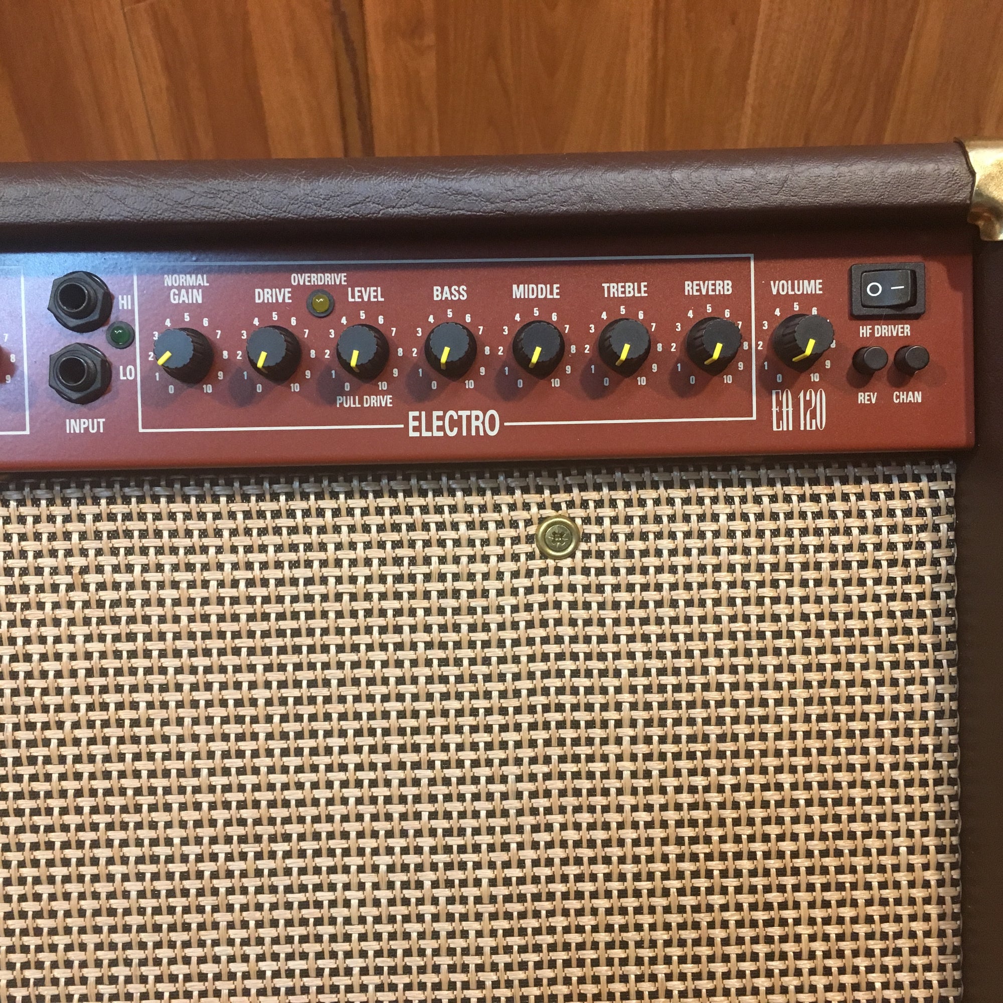 Laney EA120 Acoustic Amp