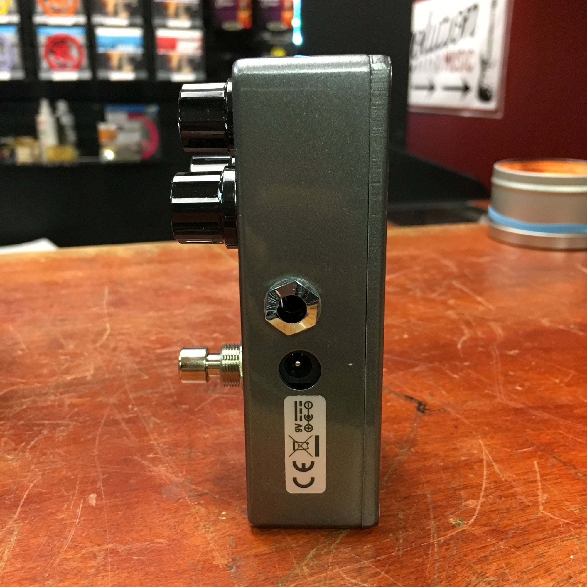 MXR JHM7 Hendrix Univibe Vibrato Pedal