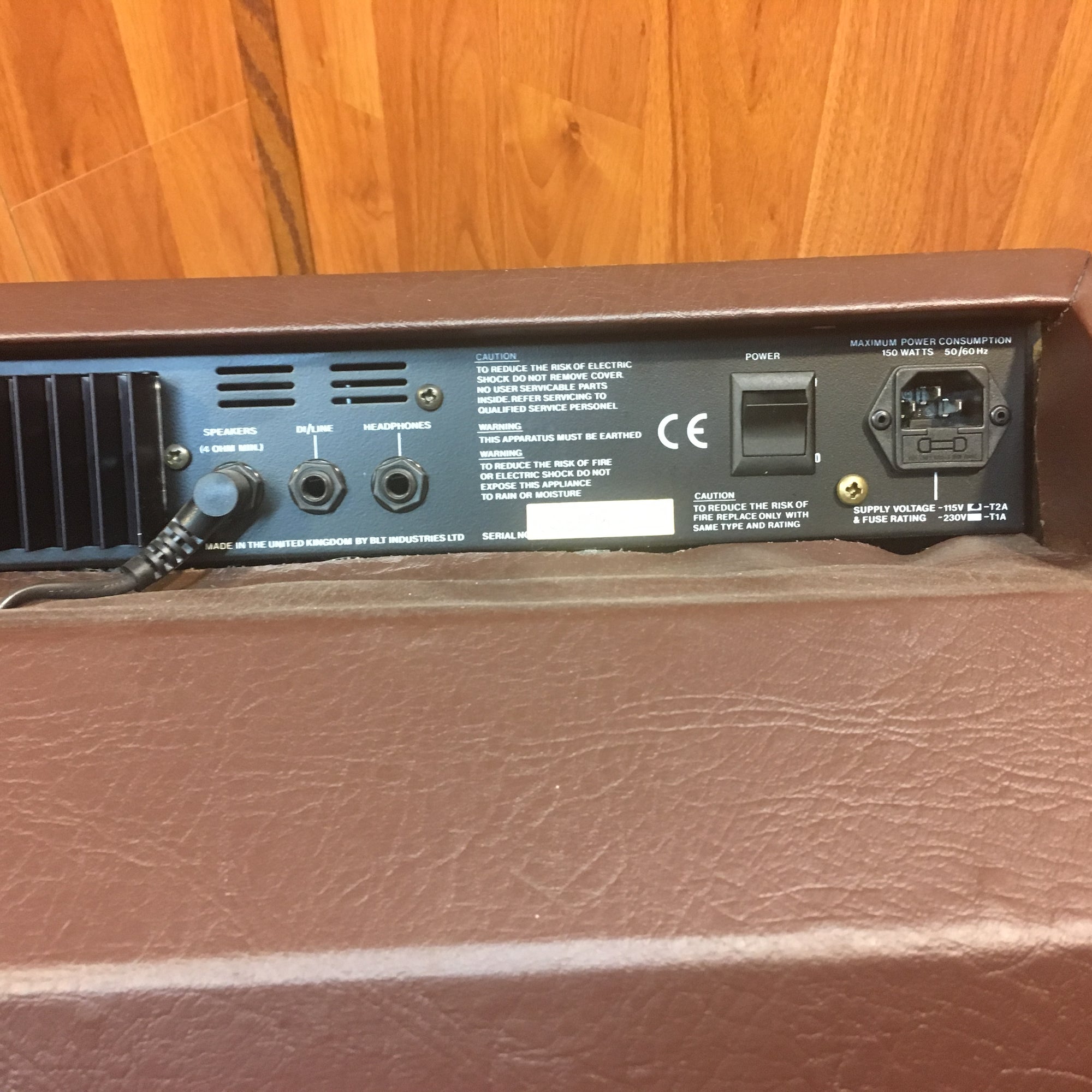 Laney EA120 Acoustic Amp