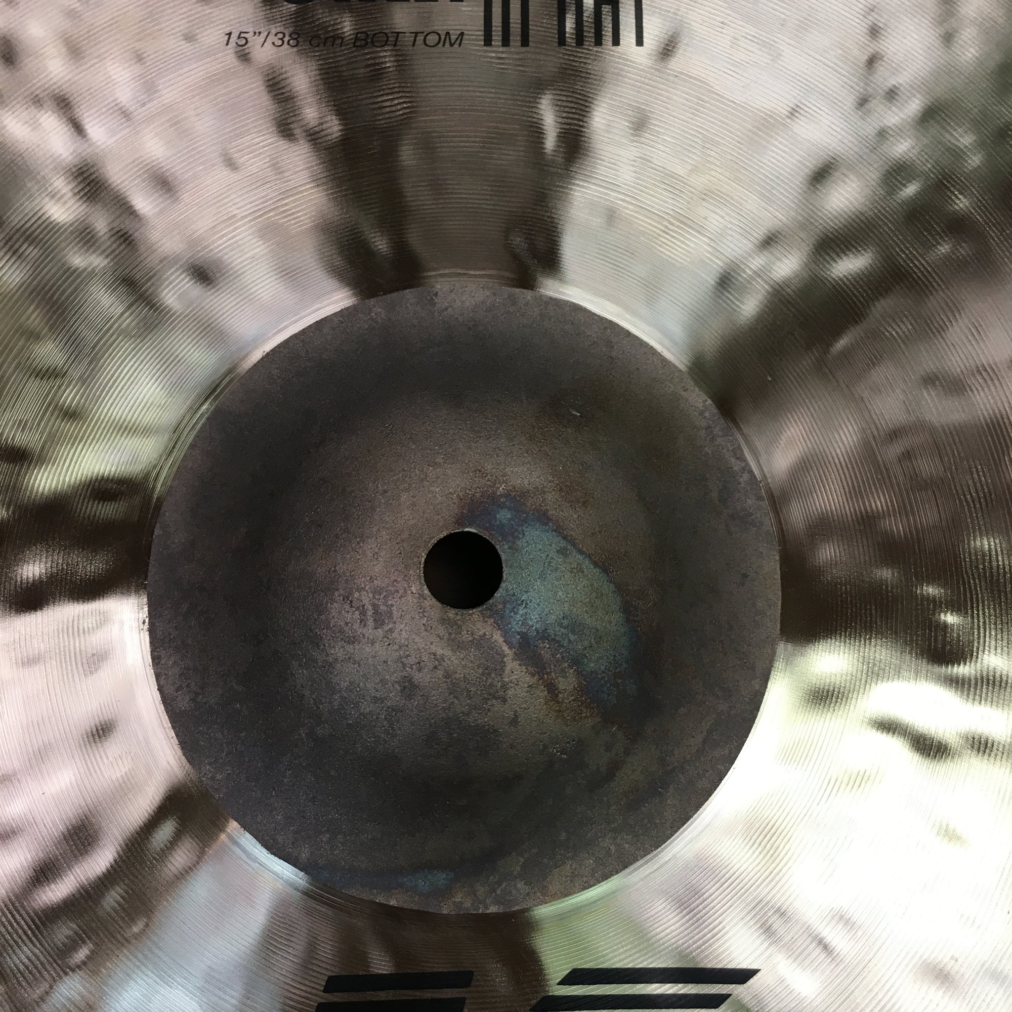 Zildjian 15in K Sweet Hi Hat Cymbal Pair