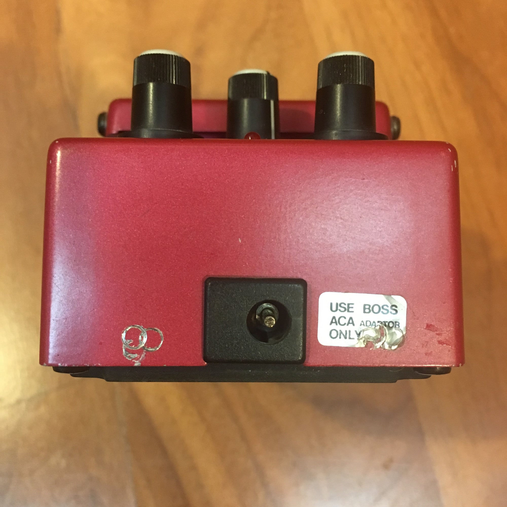 Boss DM-3 Delay Pedal