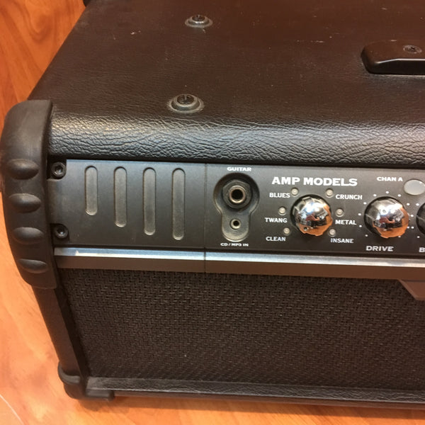 Line 6 Spider III 150W Stereo Guitar Amplifier Head Evolution Music