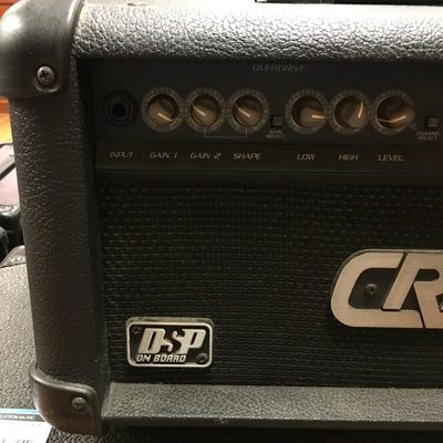 Crate GFX 1200H Guitar Head