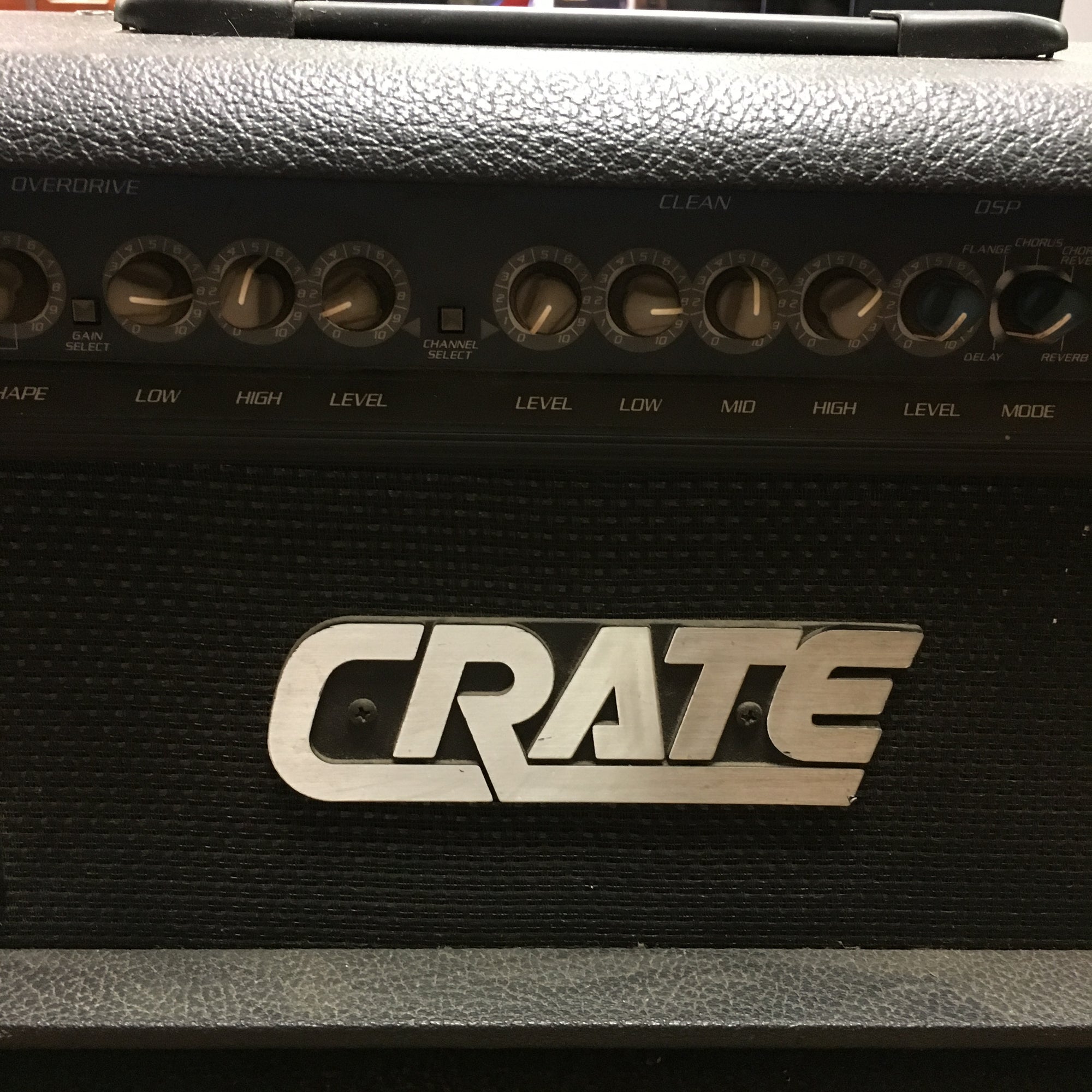Crate GFX 1200H Guitar Head