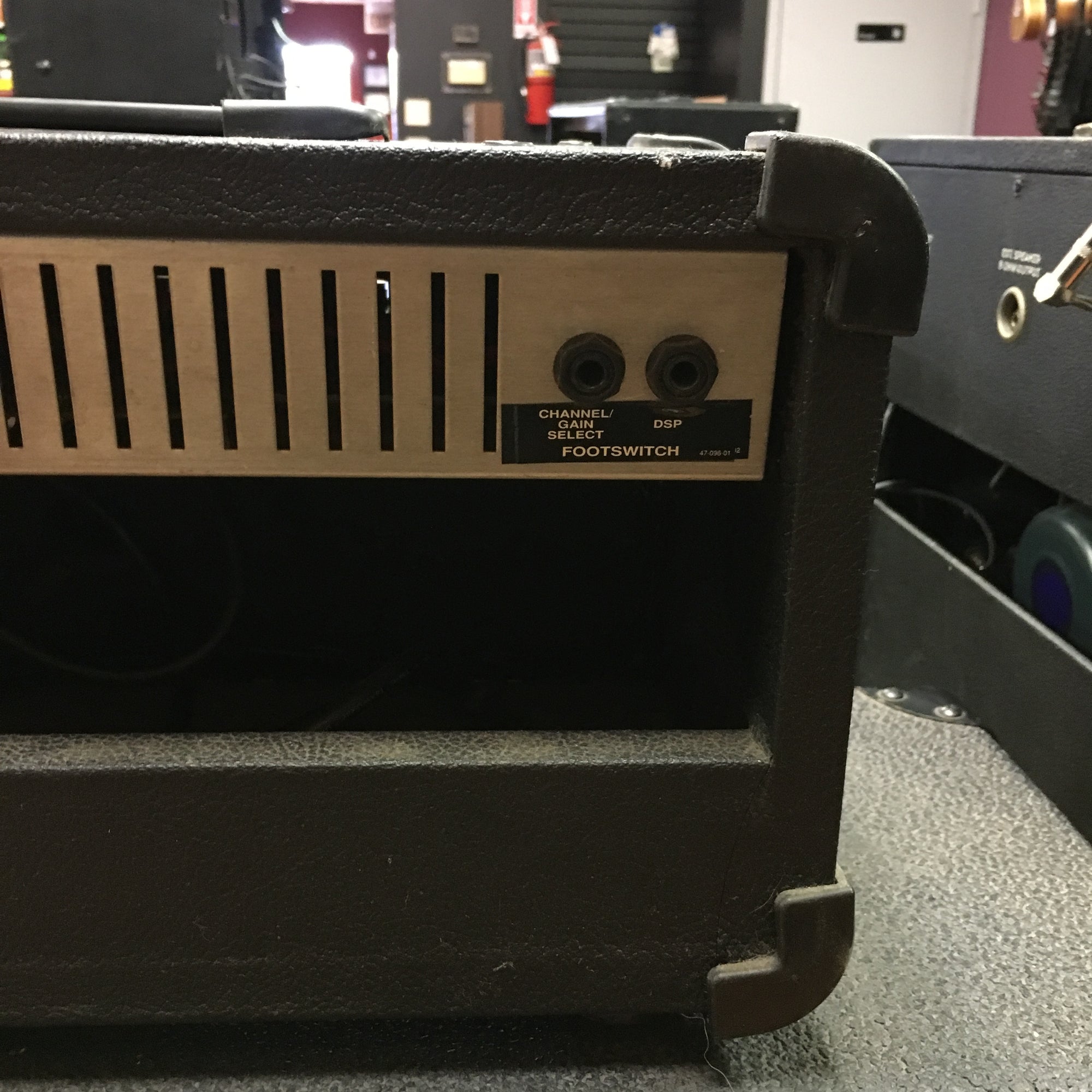 Crate GFX 1200H Guitar Head