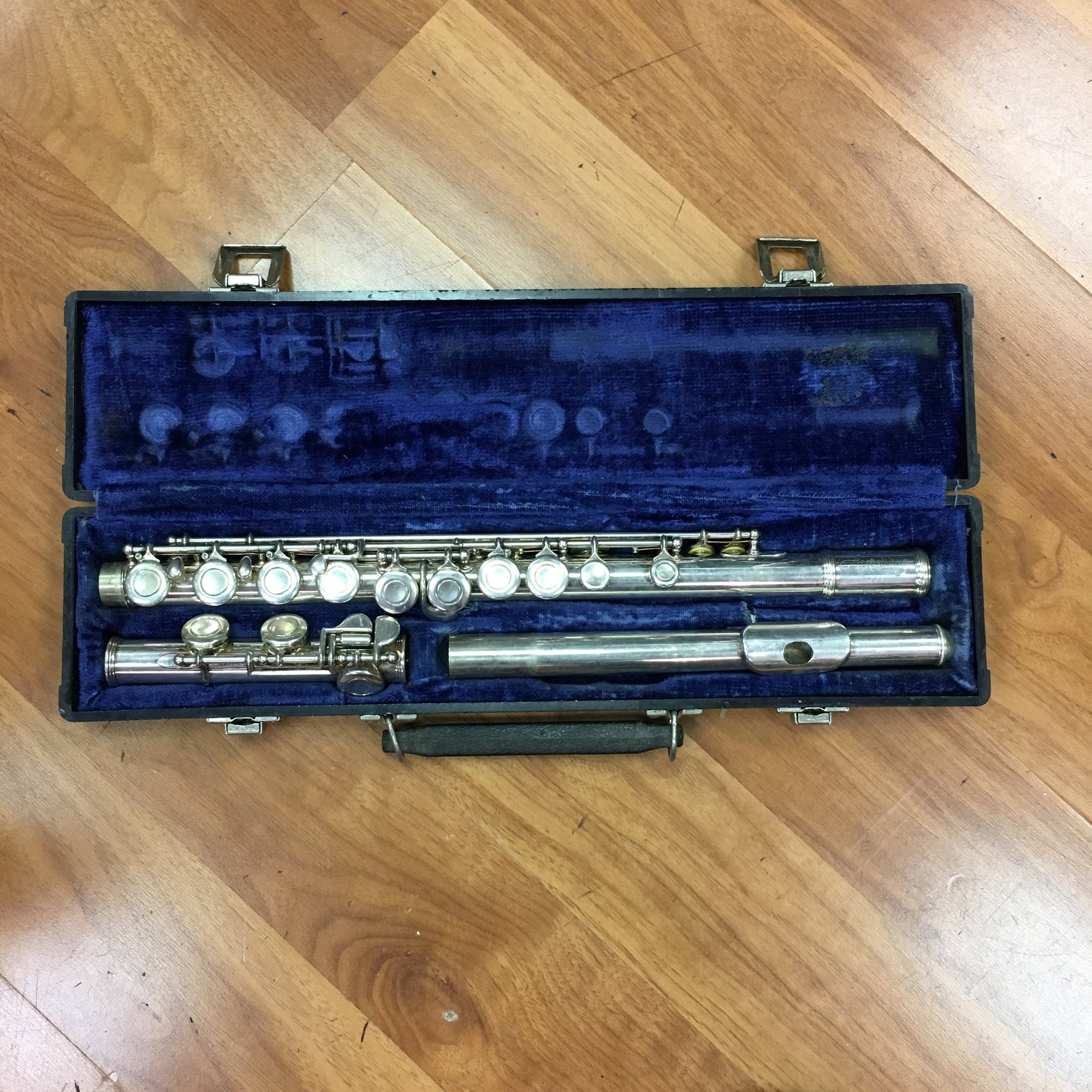 Armstrong 104 flute