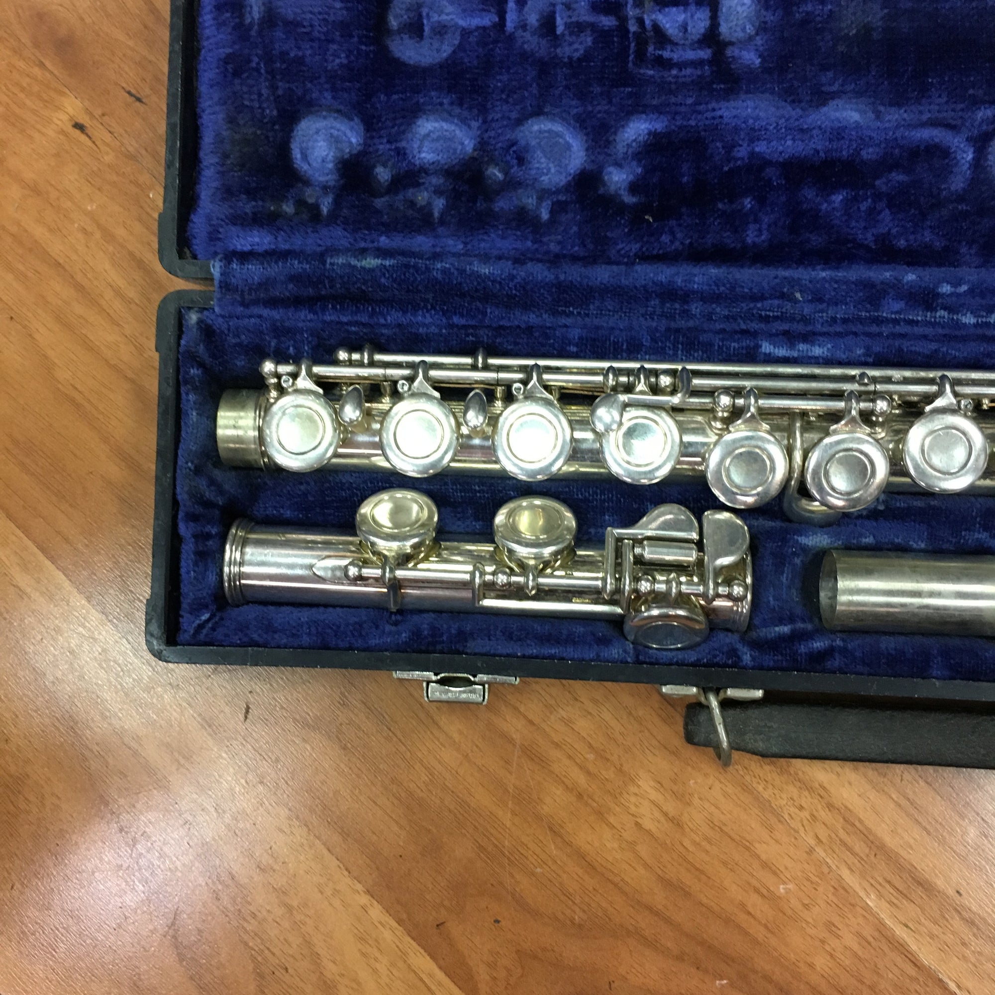 Armstrong 104 flute