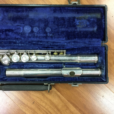 Armstrong 104 flute