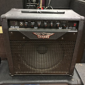 RG20 Raven Sound factory System