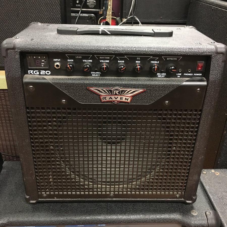 Raven RG20 Combo Amp