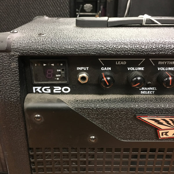 Raven RG20 Combo Amp Evolution Music
