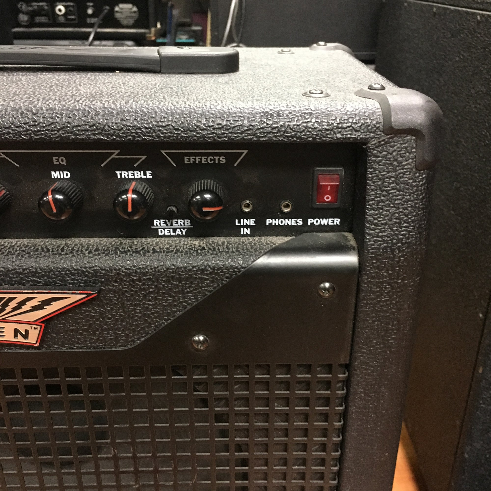 Raven RG20 Combo Amp