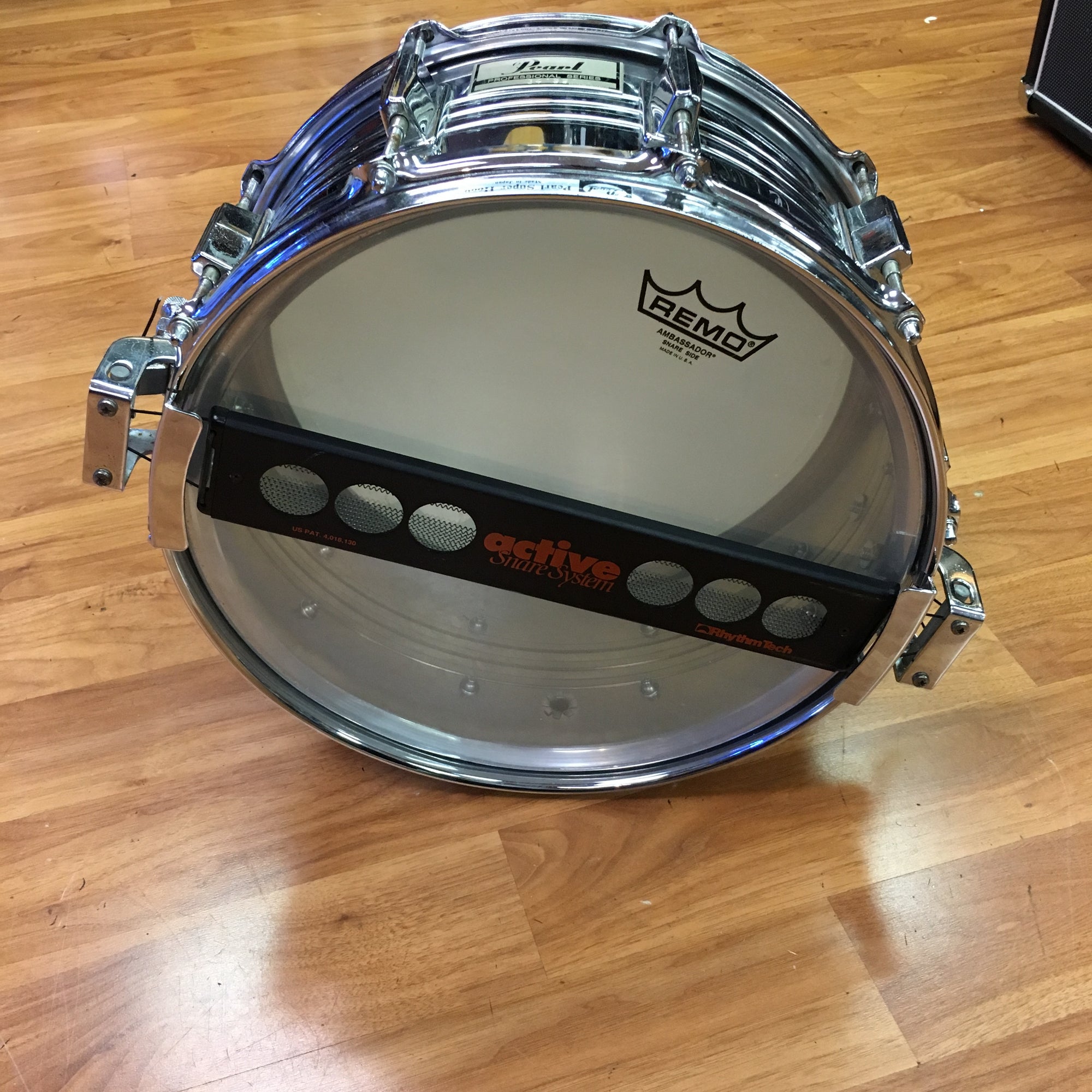 Pearl Chrome Professional Series Snare