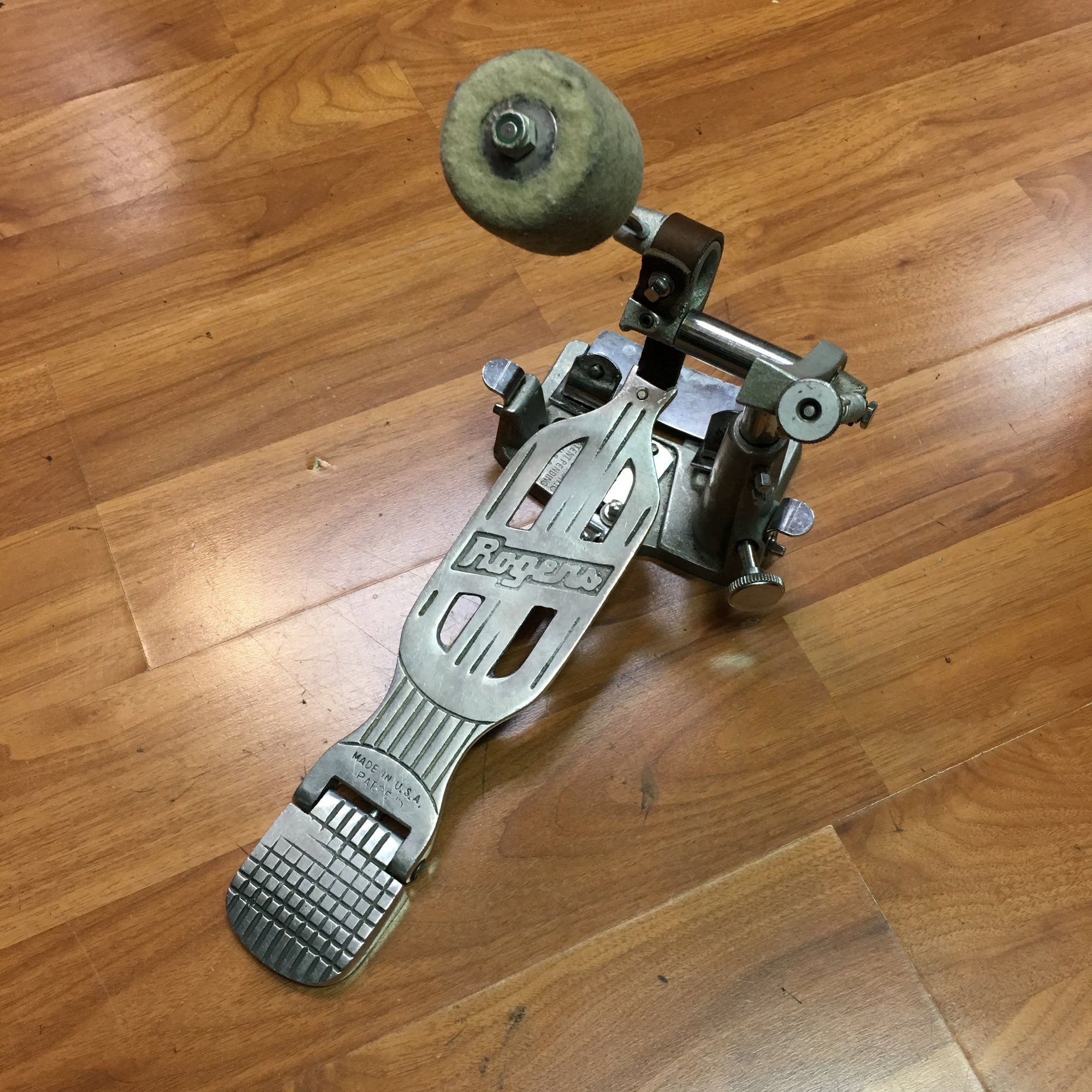 Rogers Swivomatic Kick Pedal
