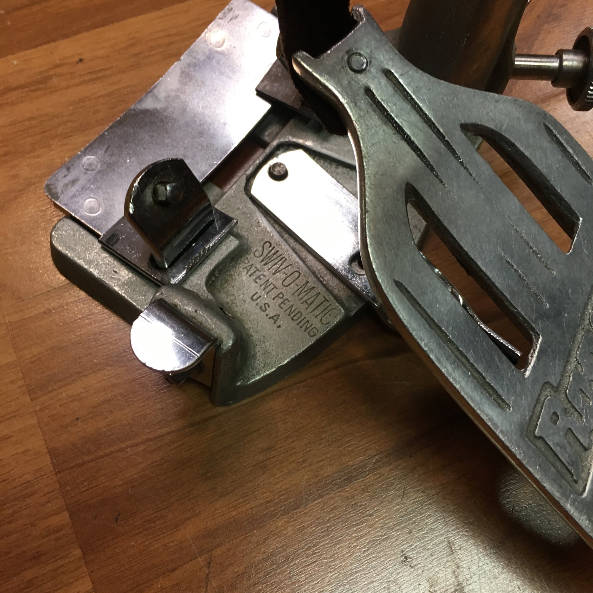 Rogers Swivomatic Kick Pedal