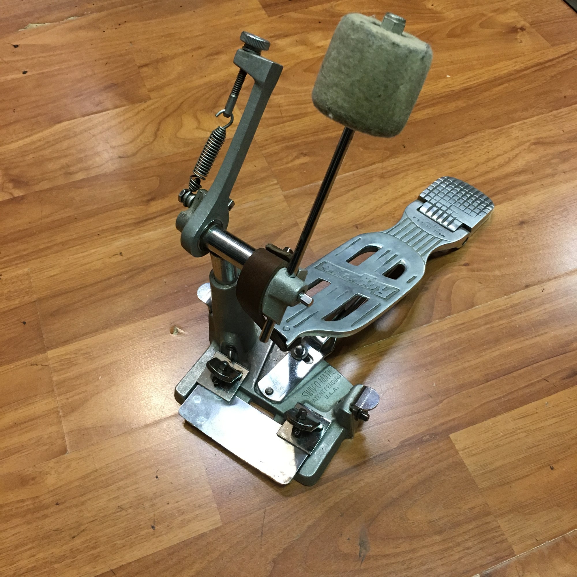 Rogers Swivomatic Kick Pedal