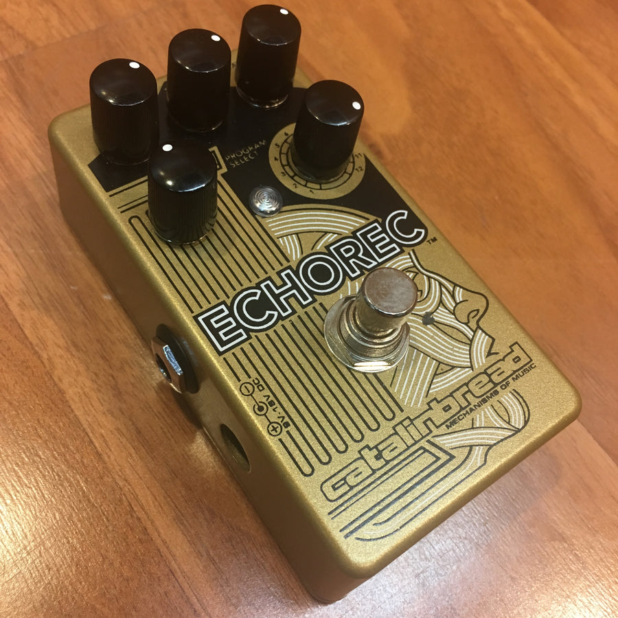 Catalinbread Echorec Multitap *New* Analog Delay