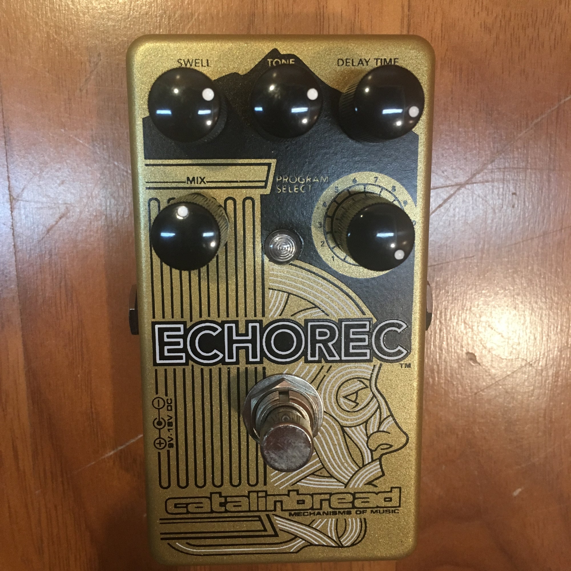 Catalinbread Echorec Multitap *New* Analog Delay