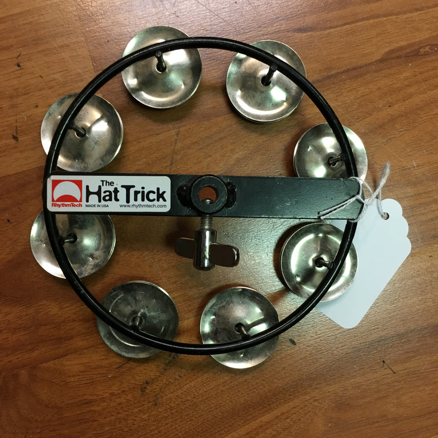 Rhythm Tech Hat Trick
