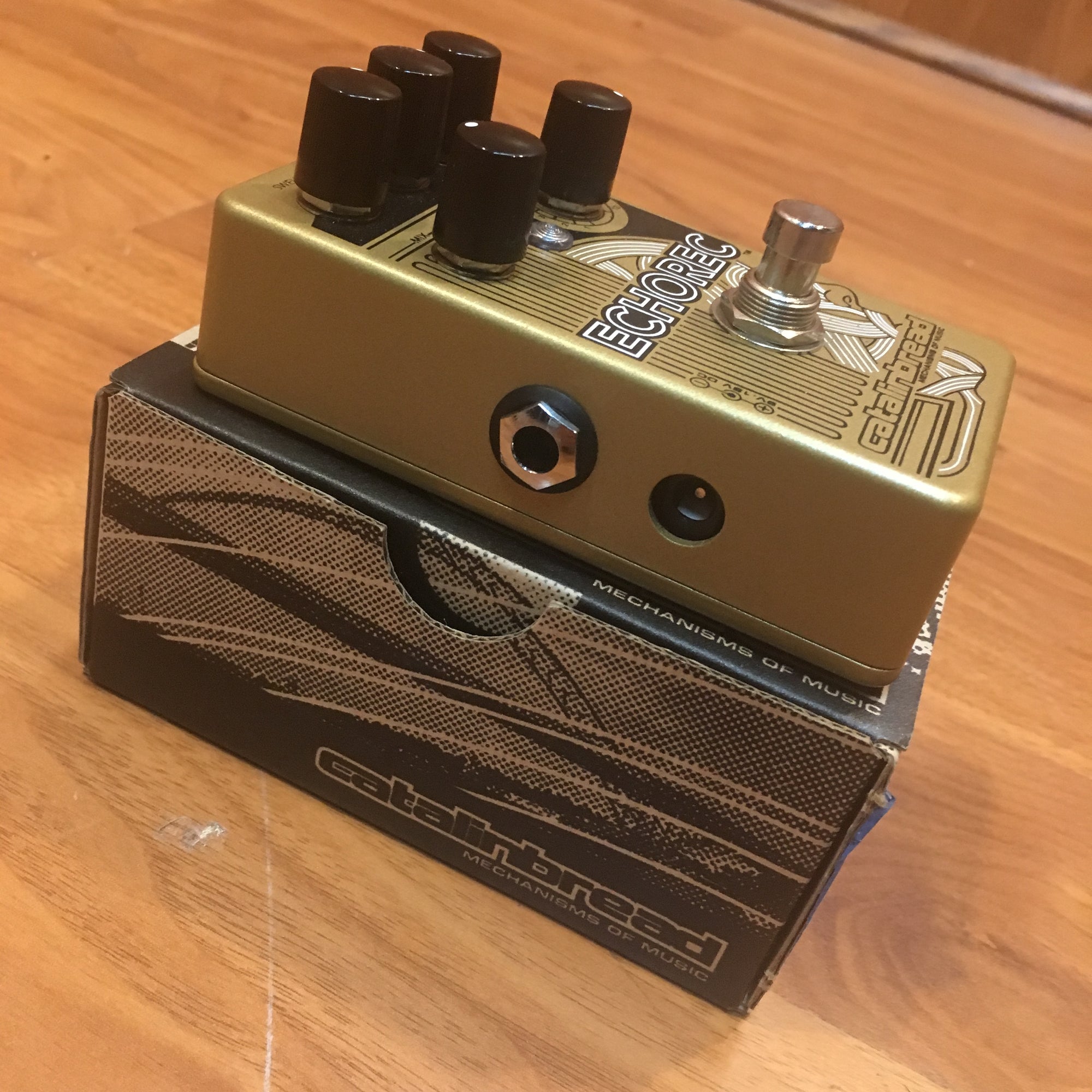 Catalinbread Echorec Multitap *New* Analog Delay