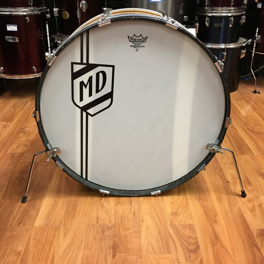 Slingerland 60s Bass Drum Conversion