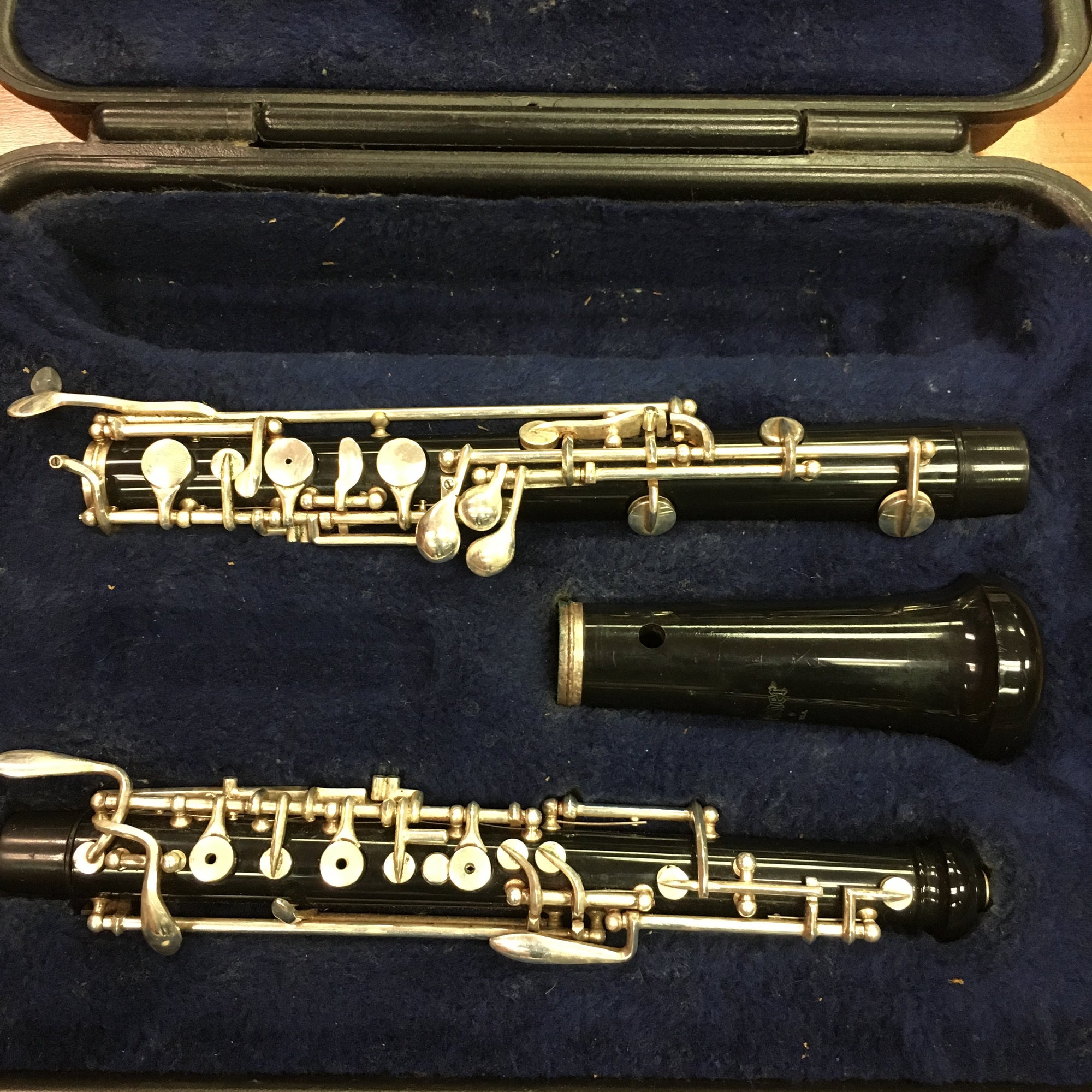 Selmer Oboe w/case - Evolution Music