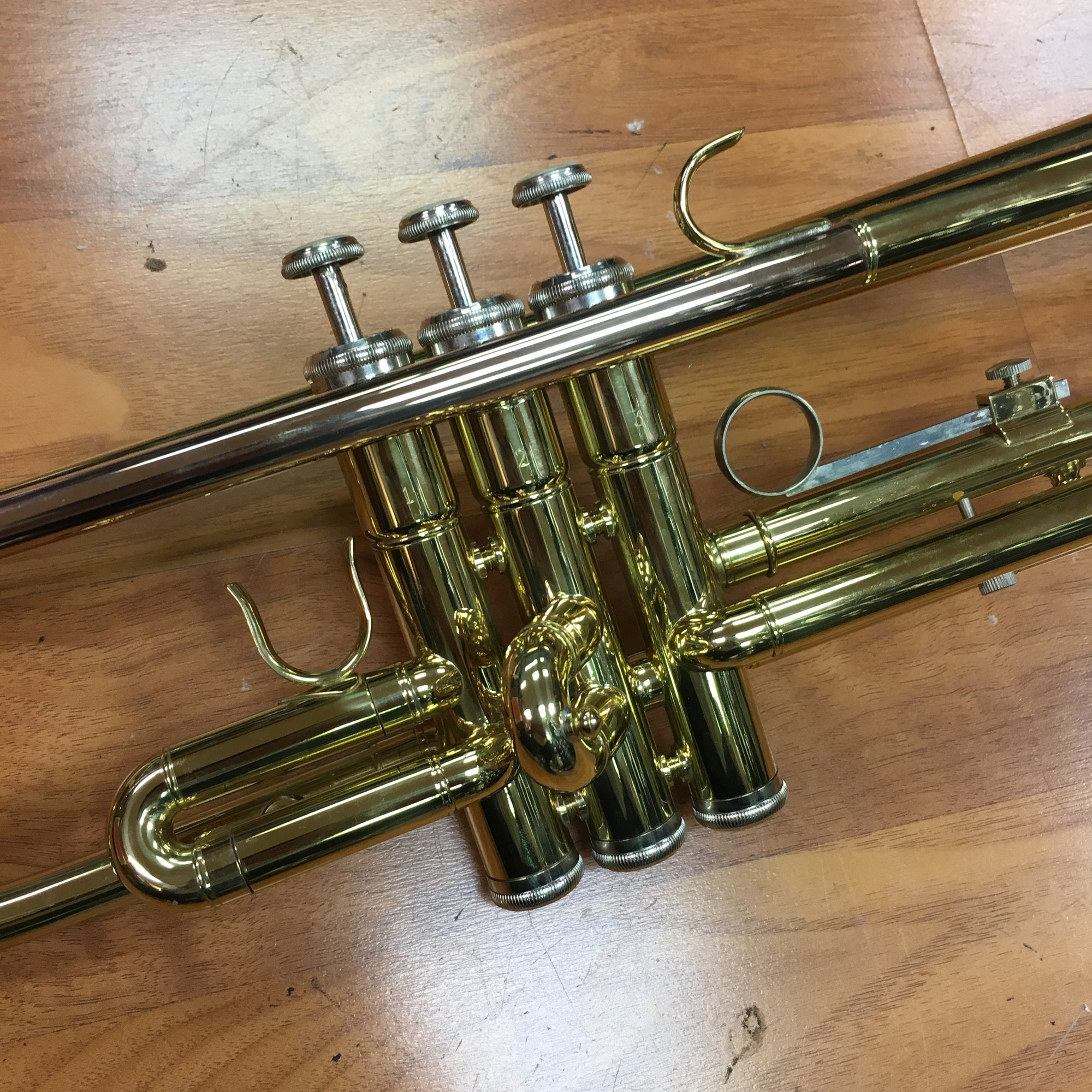 Etude Trumpet w/ case