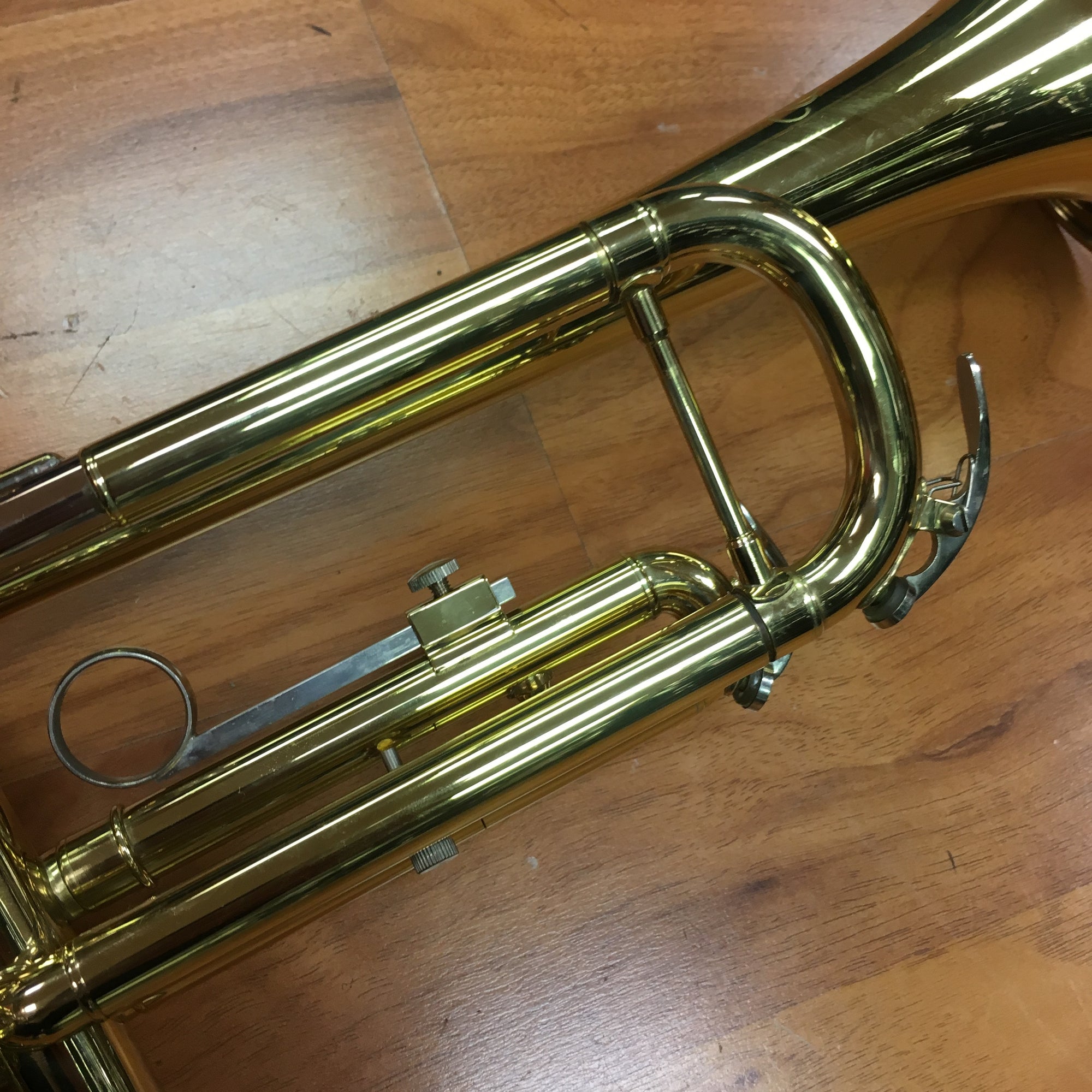 Etude Trumpet w/ case