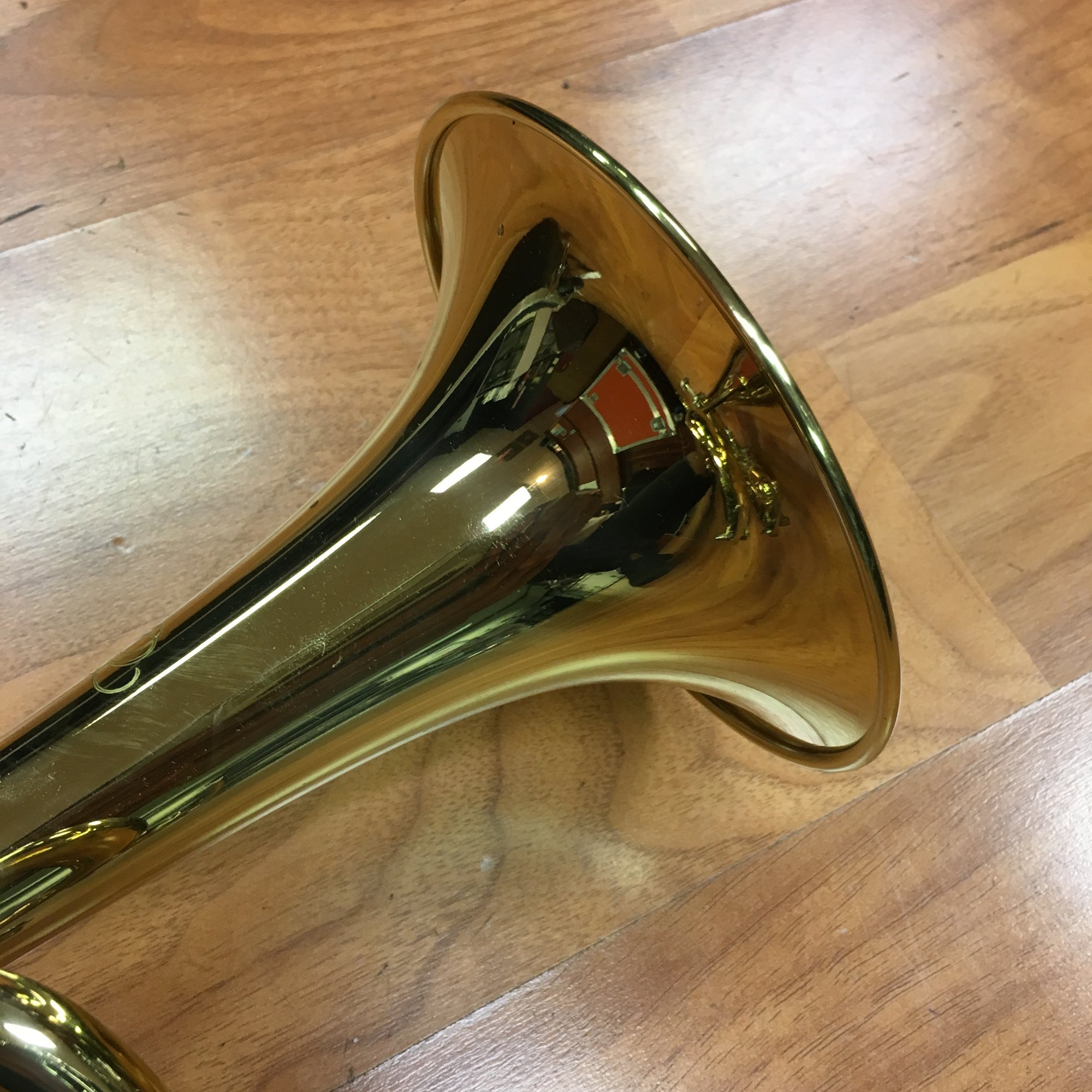 Etude Trumpet w/ case