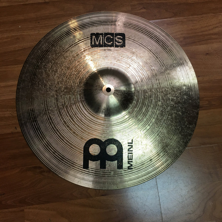 Meinl 20" MCS Ride