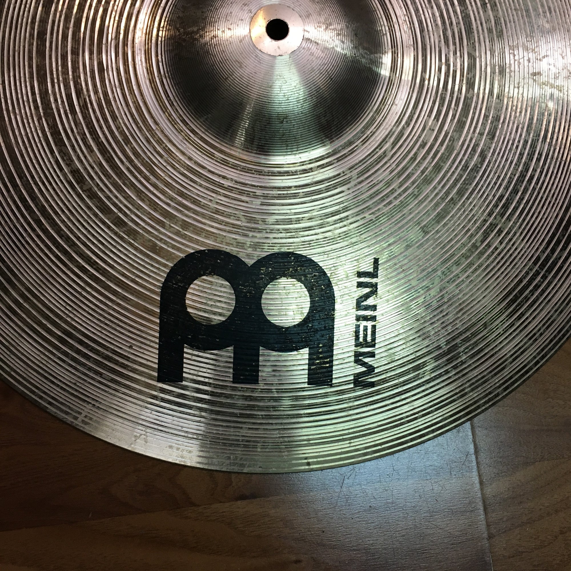 Meinl 20" MCS Ride