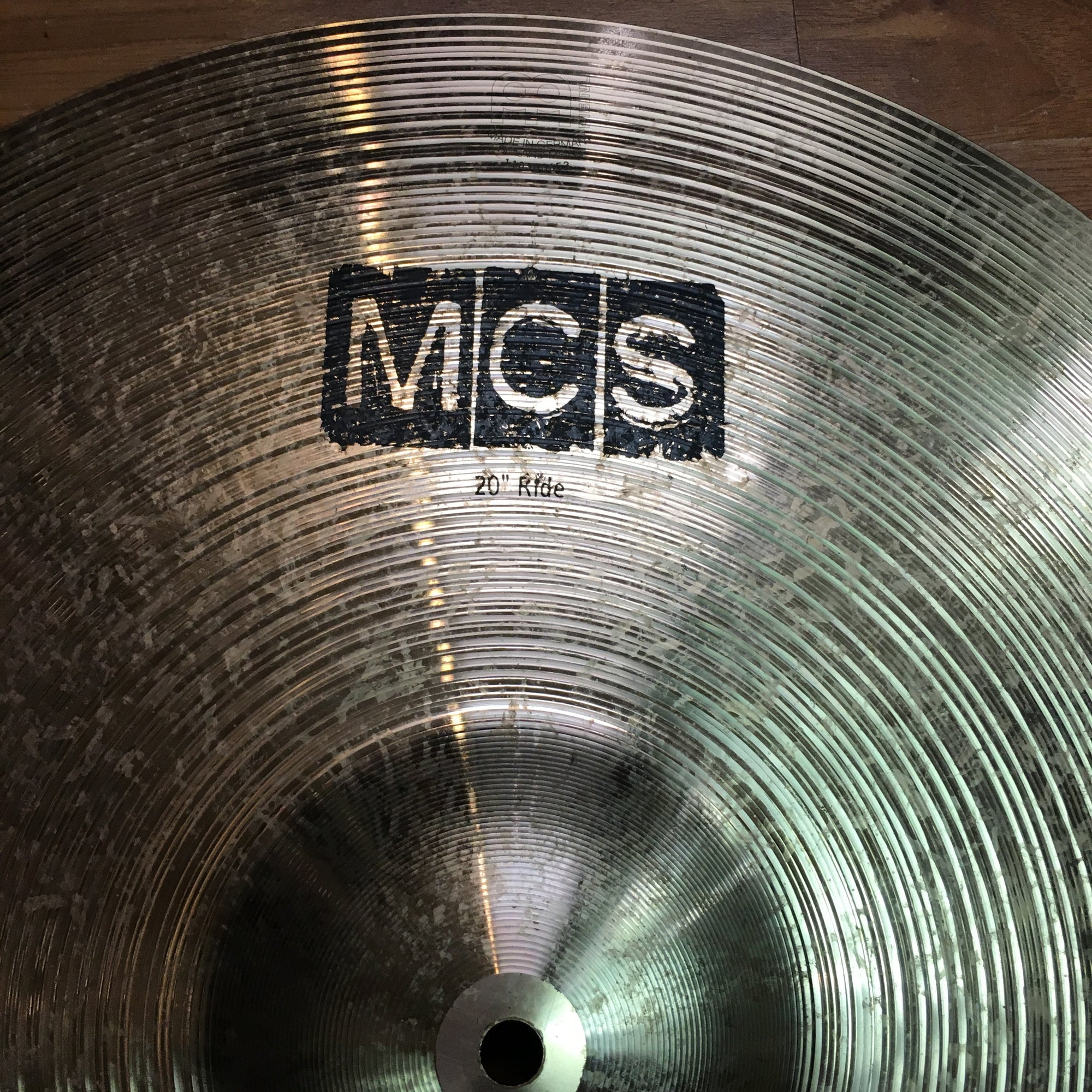 Meinl 20" MCS Ride
