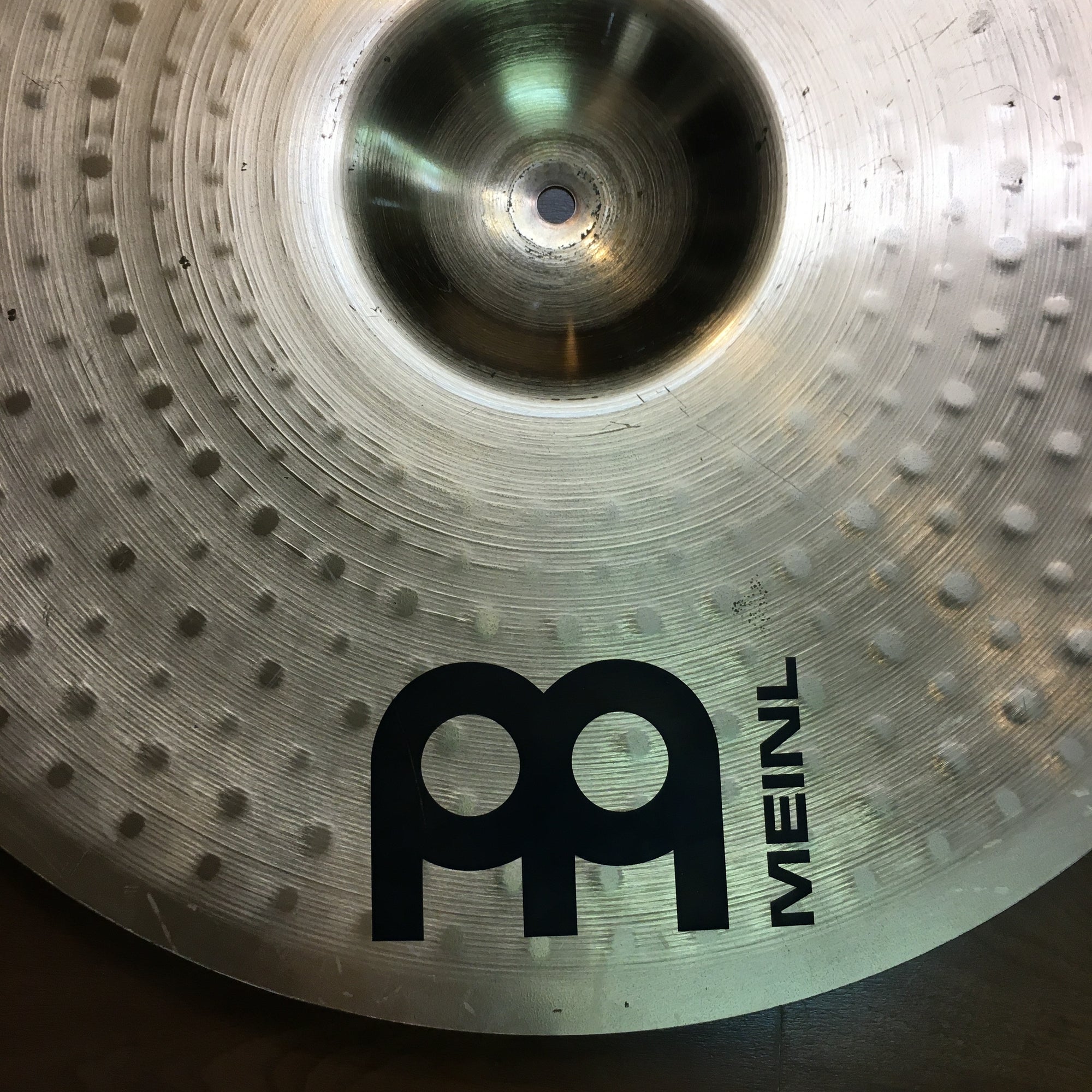 Meinl 20" MCS Ride
