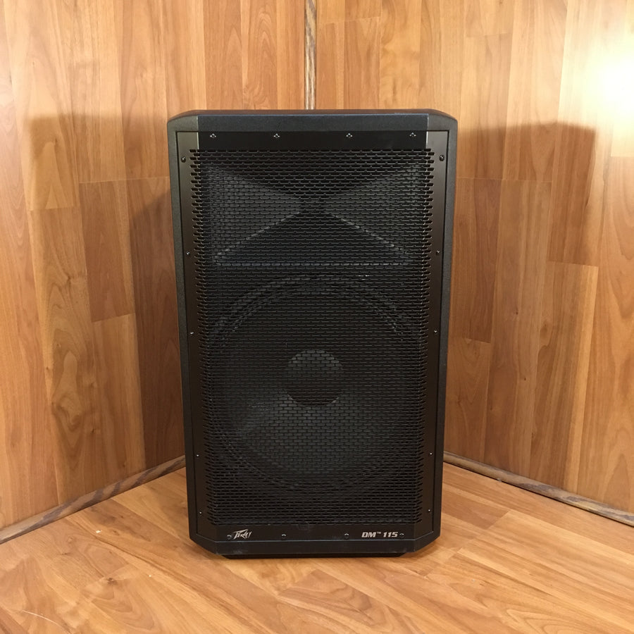 Peavey Dark Matter 115 660W 15in Powered Speaker