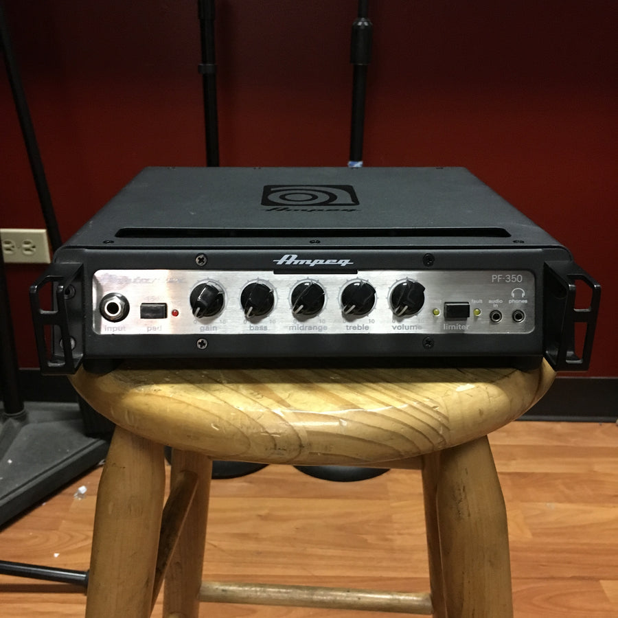 Ampeg PF350 Portaflex Amp Head w/ Case