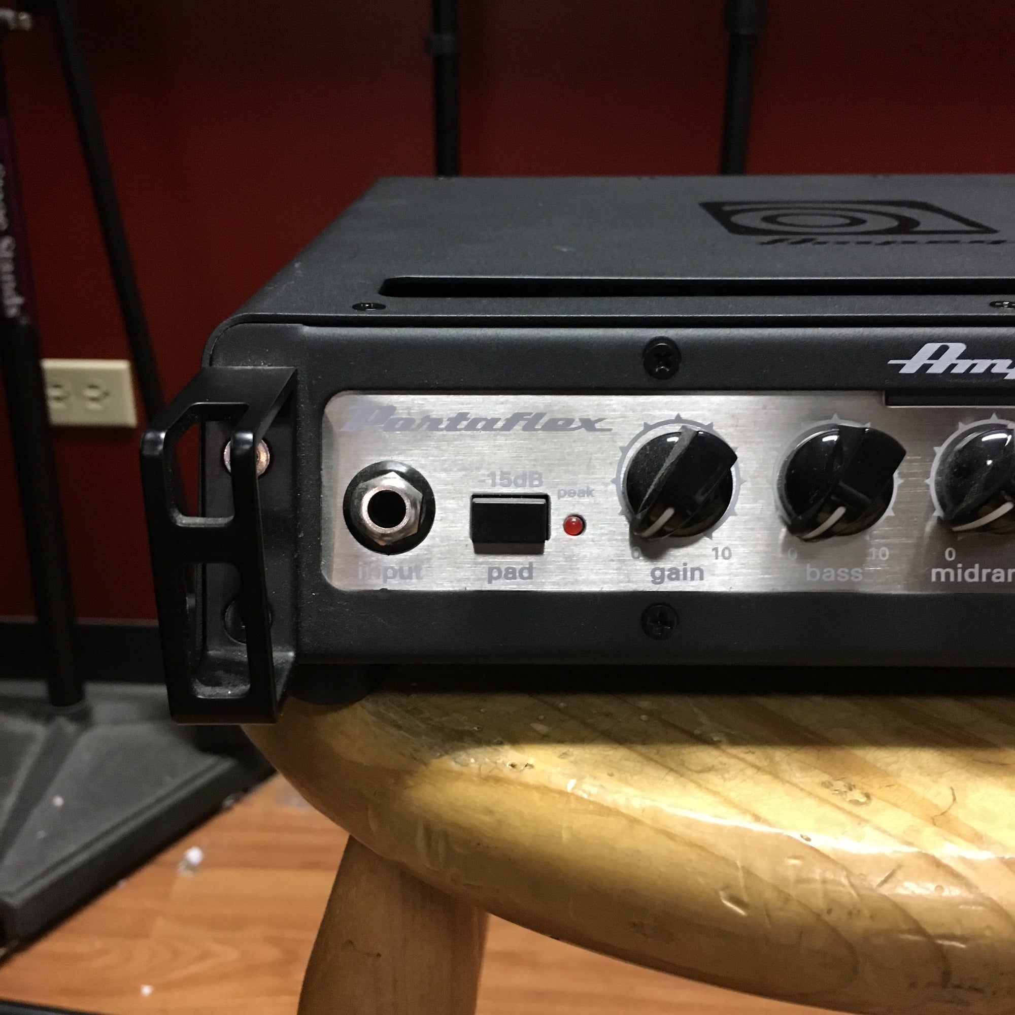 Ampeg PF350 Portaflex Amp Head w/ Case