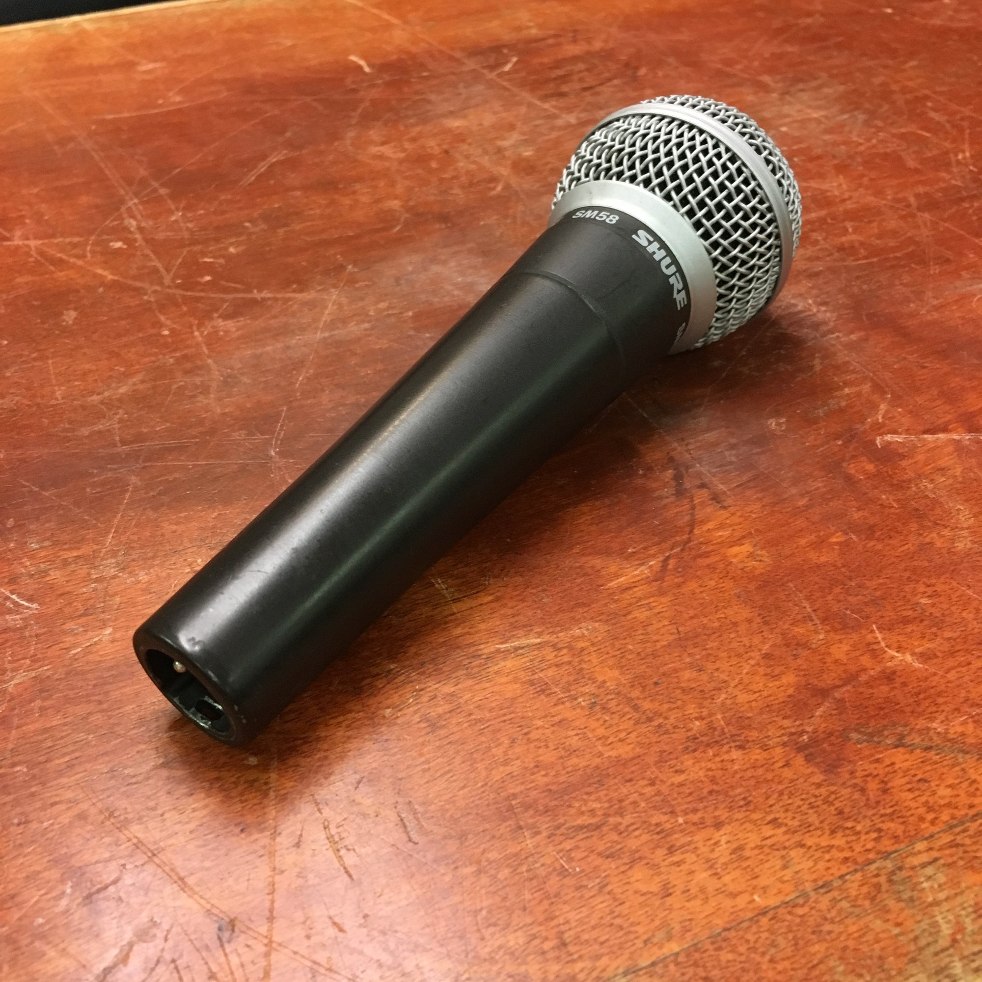 Shure SM-58 Vocal Dynamic Mic