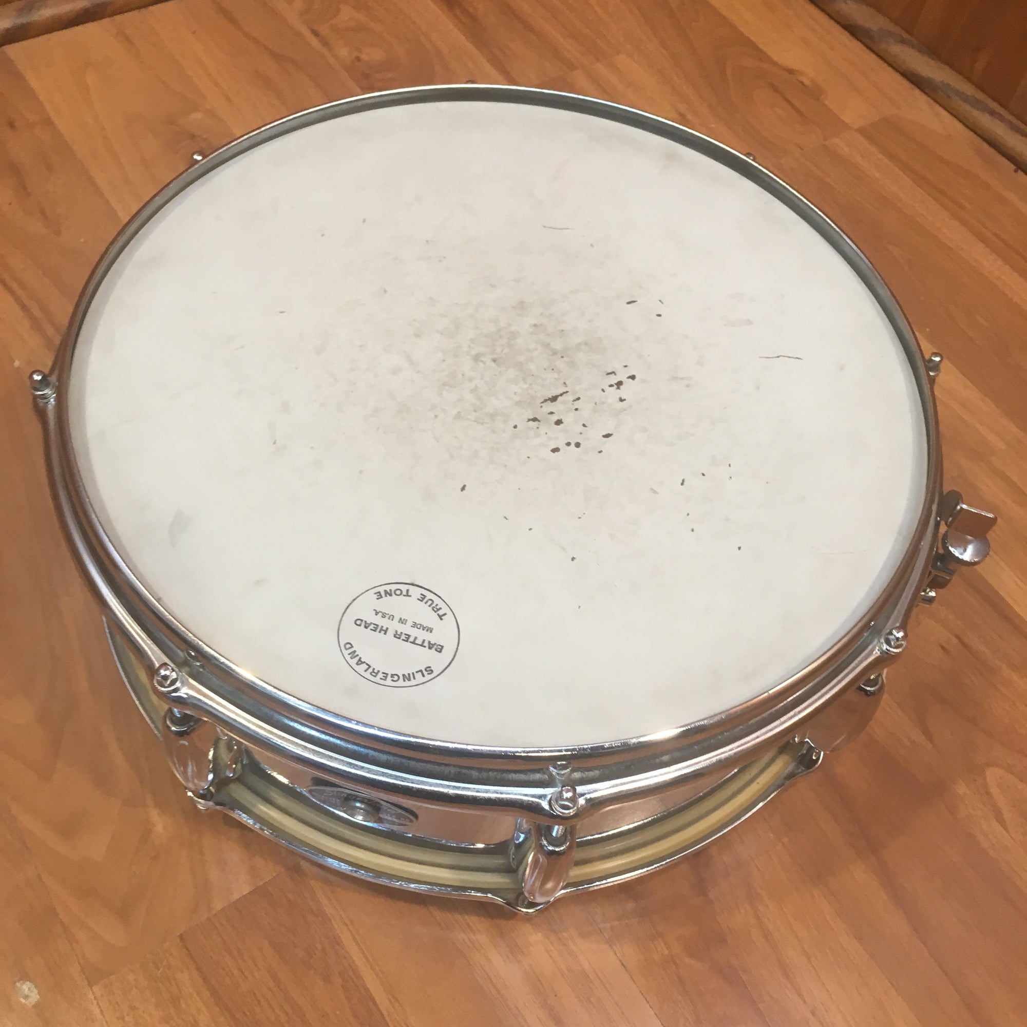 Slingerland 14" 1975-1980 Steel Snare