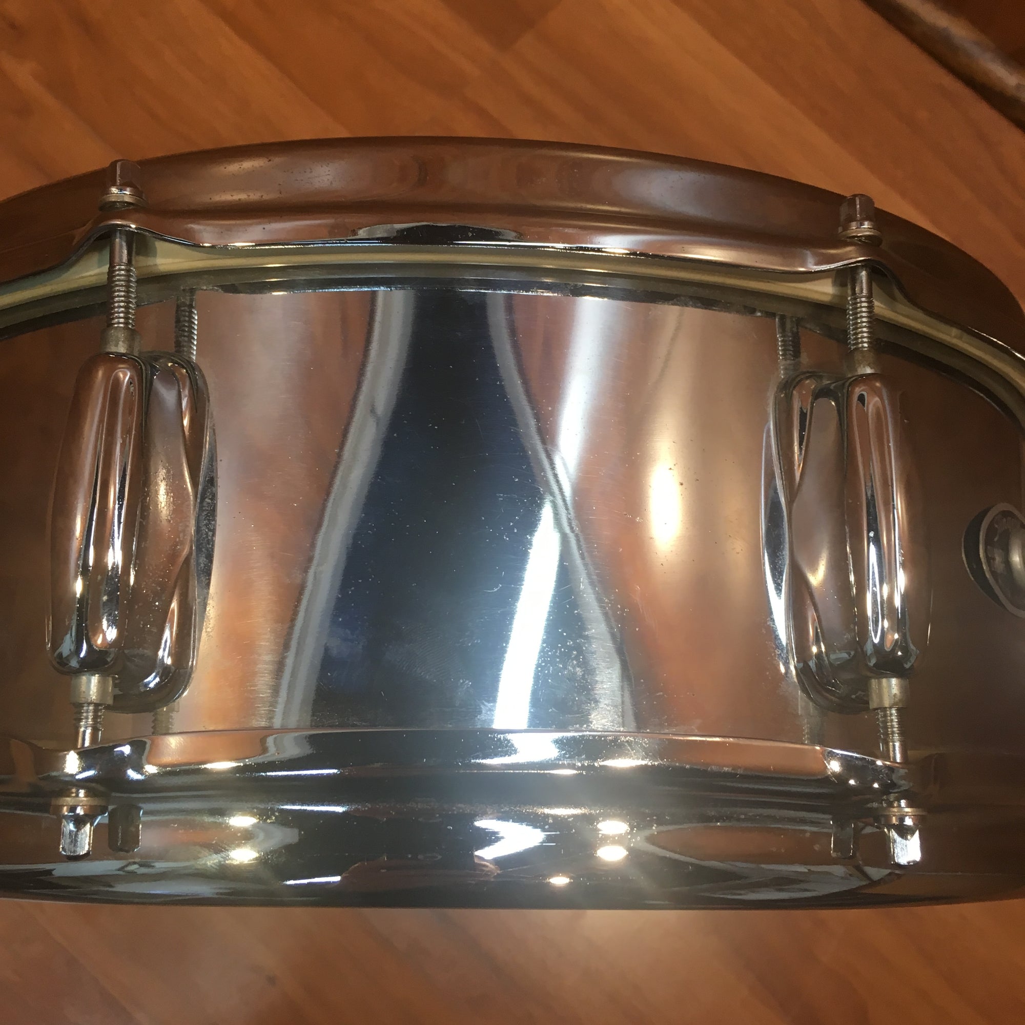 Slingerland 14" 1975-1980 Steel Snare