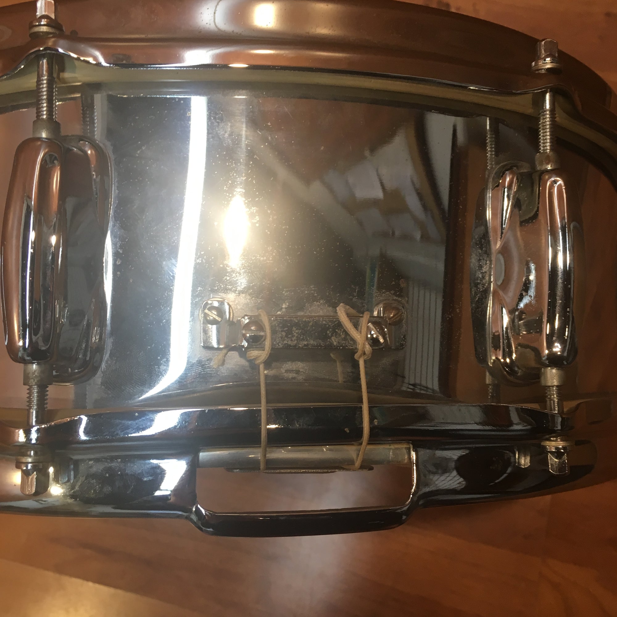 Slingerland 14" 1975-1980 Steel Snare