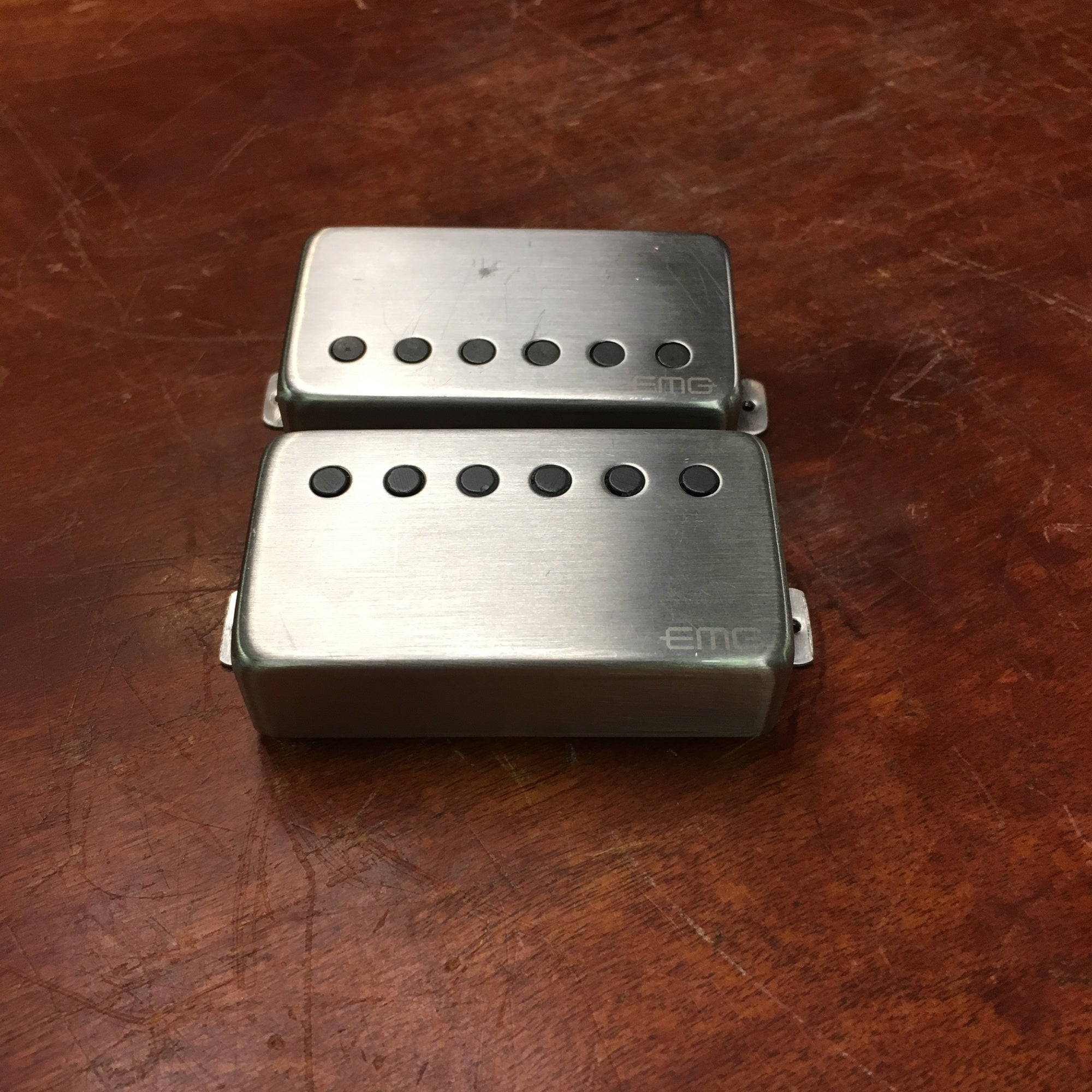 EMG JH Hetfield Pickup Set