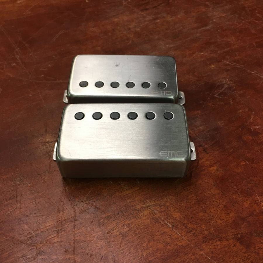 EMG JH Hetfield Pickup Set