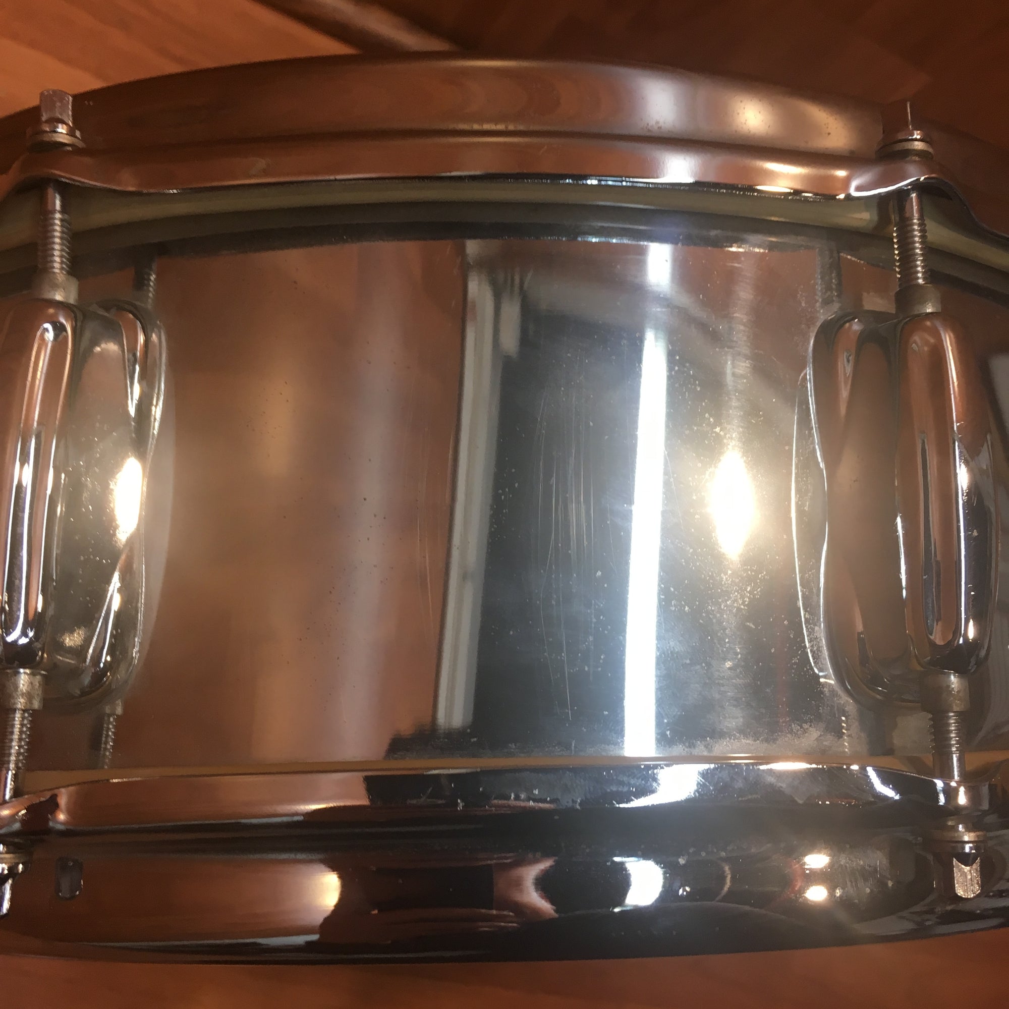 Slingerland 14" 1975-1980 Steel Snare