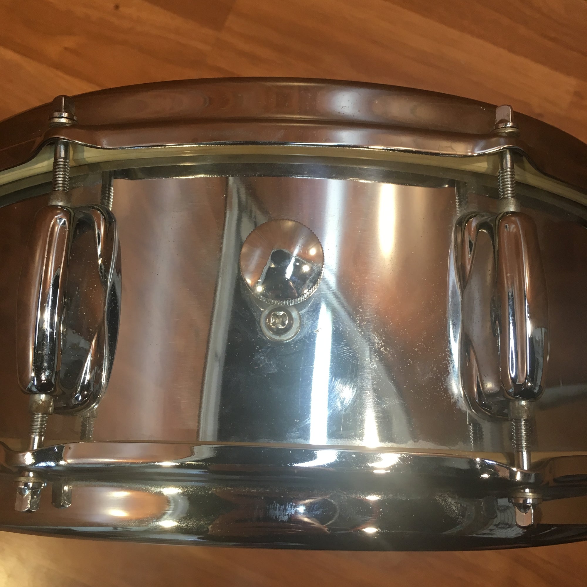 Slingerland 14" 1975-1980 Steel Snare