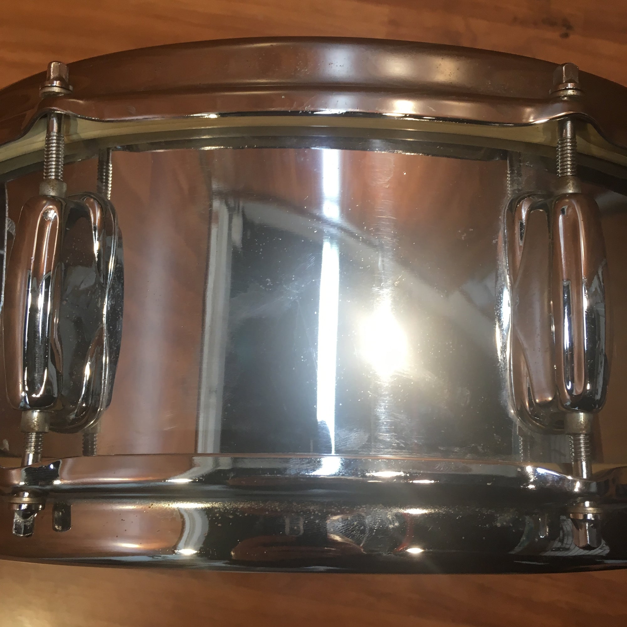 Slingerland 14" 1975-1980 Steel Snare