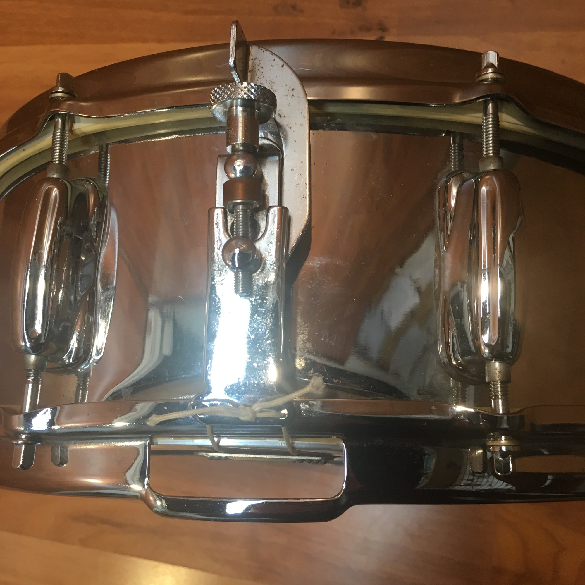 Slingerland 14" 1975-1980 Steel Snare