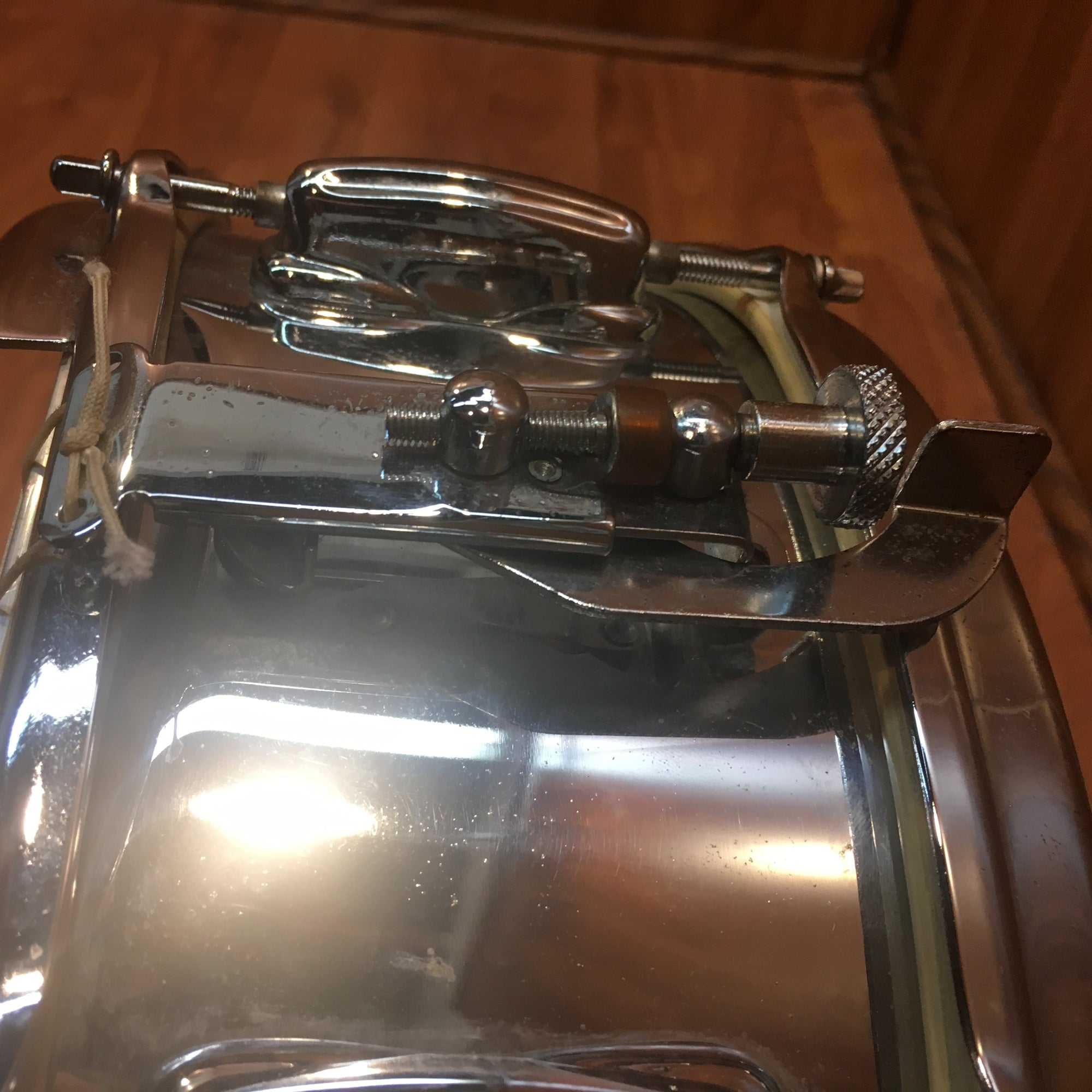 Slingerland 14" 1975-1980 Steel Snare